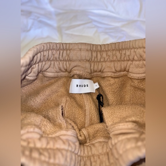 RHUDE Classic Sweatpants - Picture 6 of 12